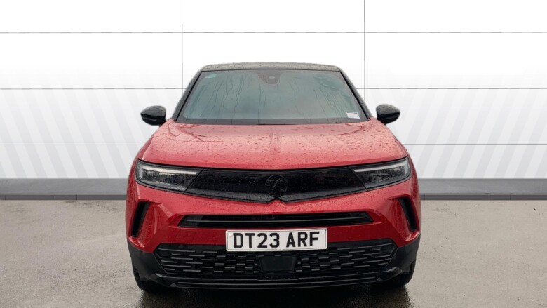 Vauxhall Mokka 1.2 Turbo 136 GS 5dr Petrol Hatchback